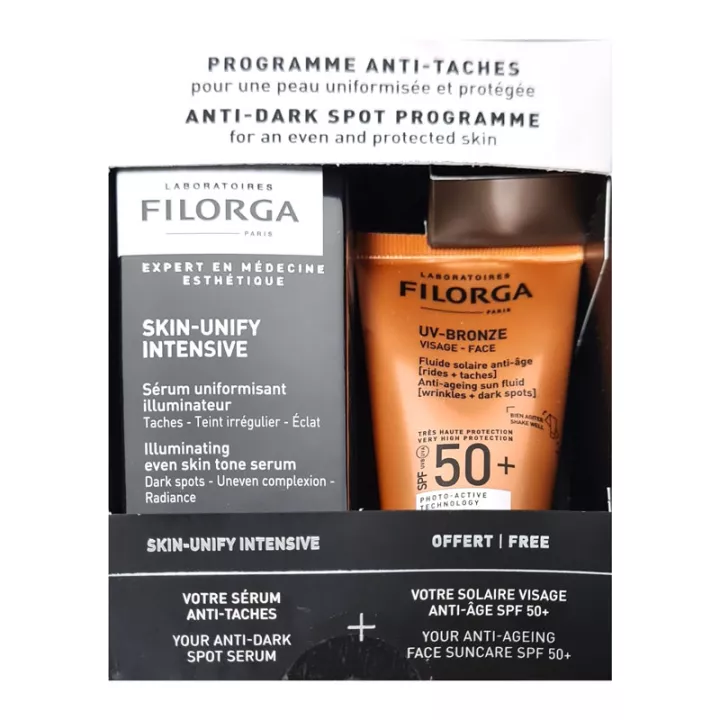 Filorga Skin Unify suero intensivo anti-manchas 30ml