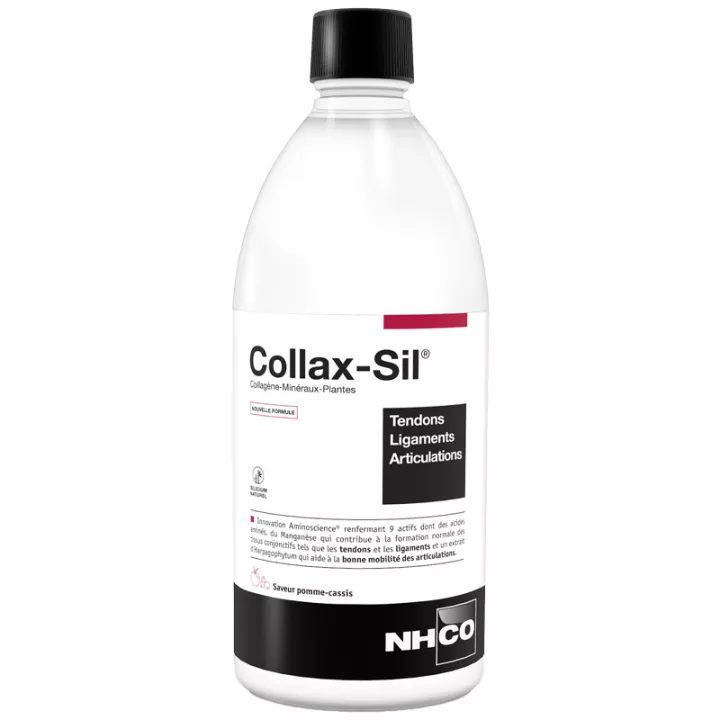 NHCO Collax-Sil Solution Buvable Articulations 500 ml