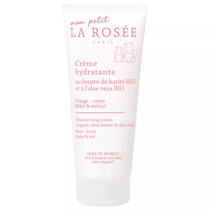 La-Rosée Mon Petit Crème Hydratante Visage et Corps 200 ml