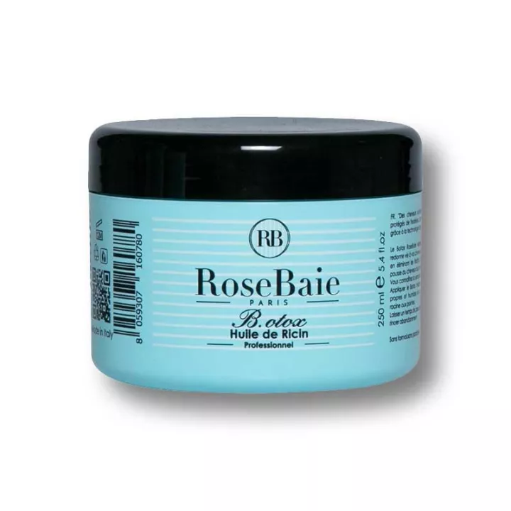 RoseBaie Botox x Castor Oil 250 ml