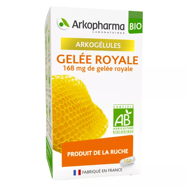 Arkocaps Royal Jelly Prodotto biologico dell'alveare