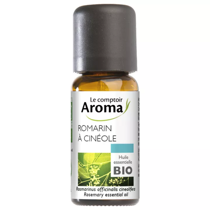 Le Comptoir Aroma Rosmarin ätherisches Öl 10ml Bio Cineol