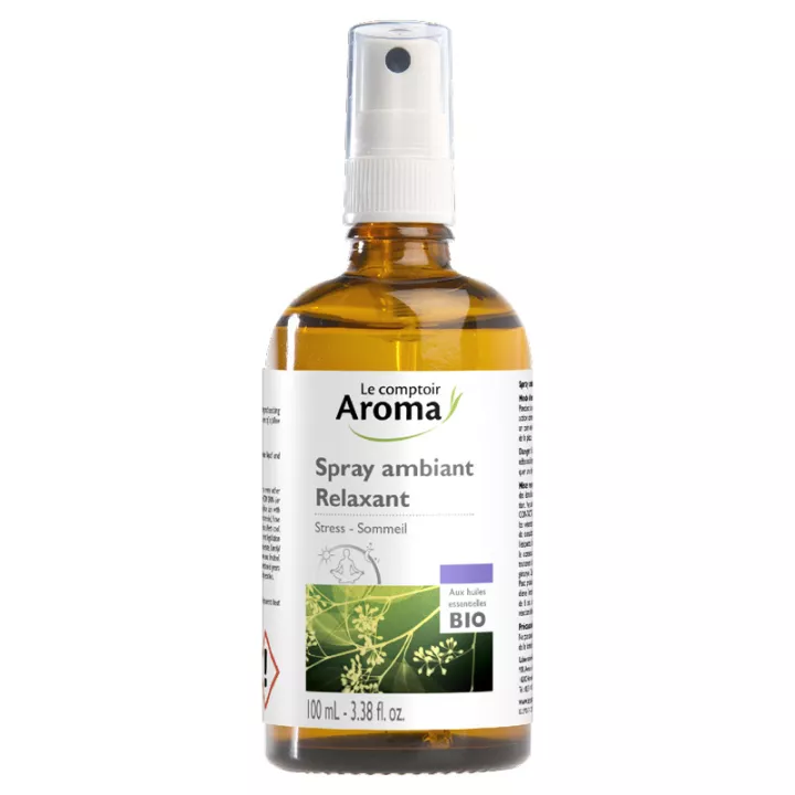 Le Comptoir Aroma Relaxing Ambient Spray 100 мл