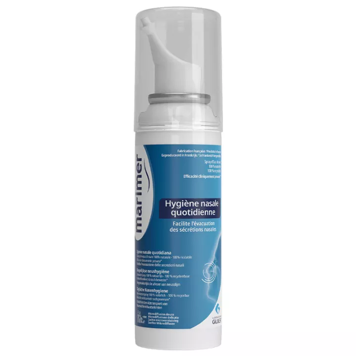 Marimer Higiene Nasal Diaria Spray 100 ml