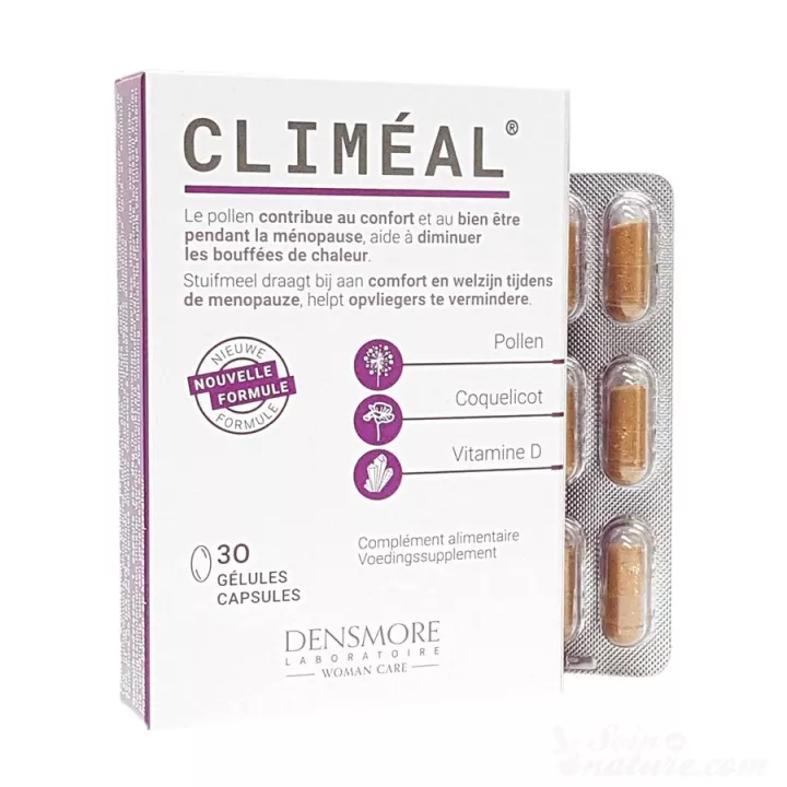 Climéal 30 comprimidos Menopausia Densmore