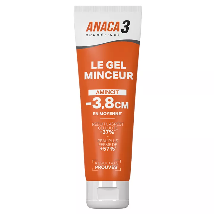 Anaca3 Le Gel Minceur Amincit 150 ml