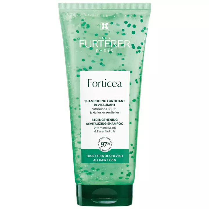 Rene Furterer Forticea Shampoo Rivitalizzante Fortificante 200ml