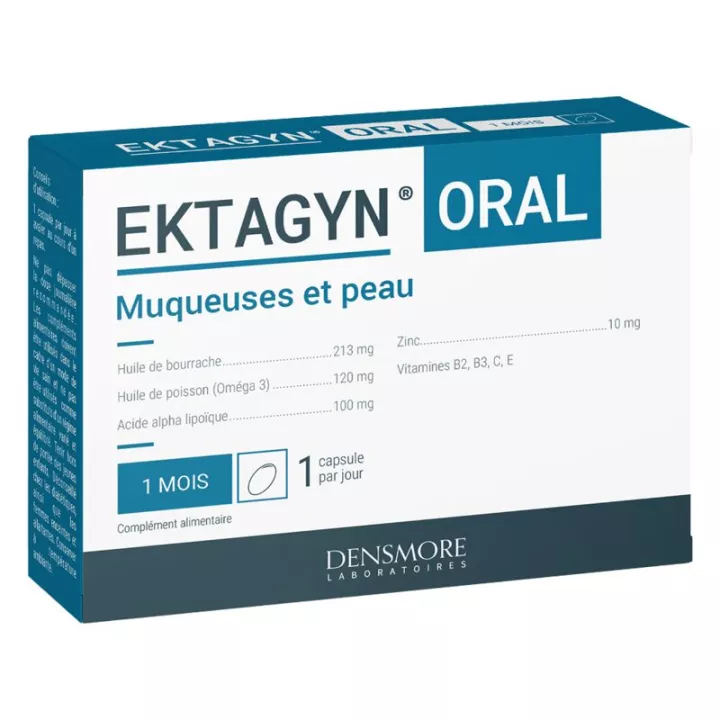 MycoHydralin Mycose vaginale 500mg - 1 capsule - Pharmacie en ligne