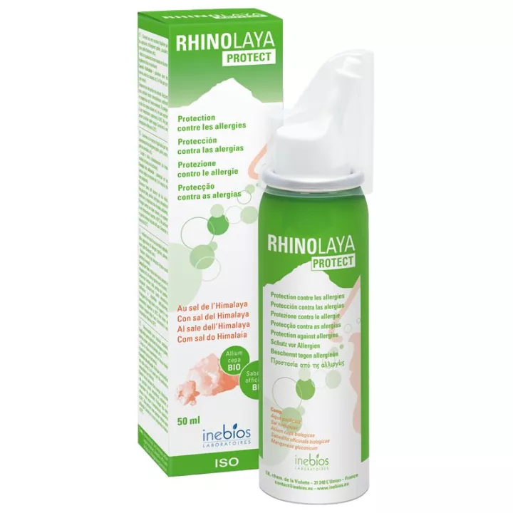 Nasal Irrigation Kit - Sinusitis Nose - Respimer Netiflow Omega Pharma