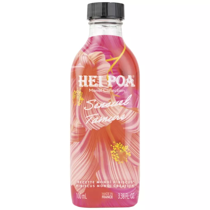 Hei Poa Monoï Sensual Tamure 100ml