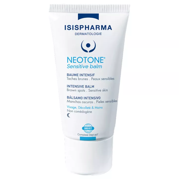 Isispharma Neotone Senstive Интенсивный бальзам 30мл