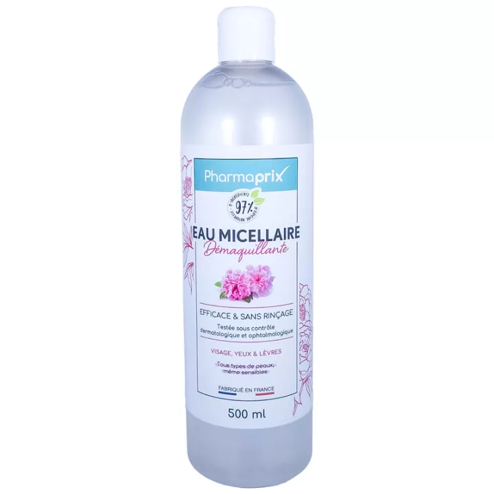 Pharmaprix Micellar Cleansing Water 500ml