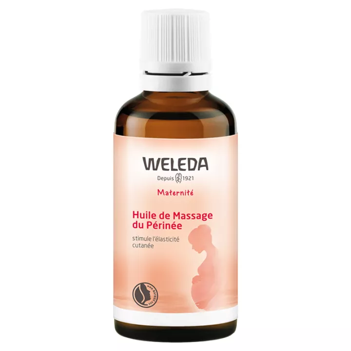 Weleda Kraam Perineum Massageolie 50 ml