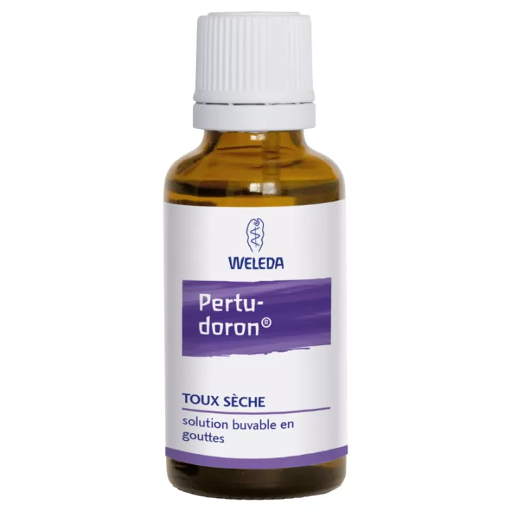 PERTUDORON SOLUCIÓN ORAL 30ML WELEDA