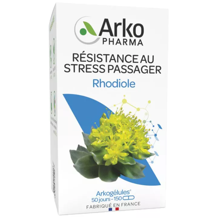 Arkocaps Rhodiola Temporary Stress