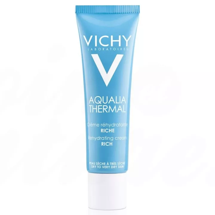 Crema rica térmica Vichy Aqualia