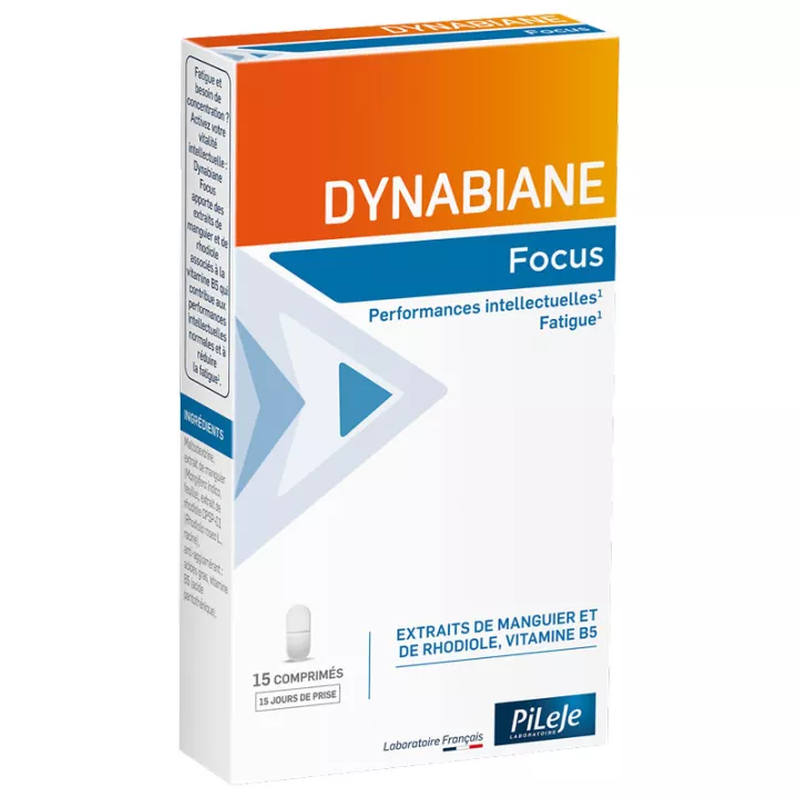 Dynabiane Focus 15 Comprimés