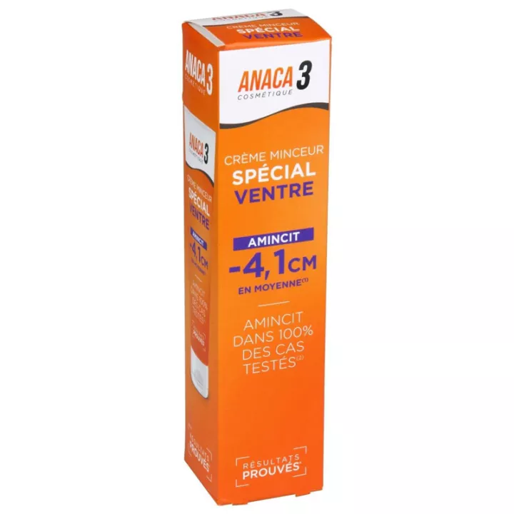 Anaca3 Creme Especial para Estômago 150 ml