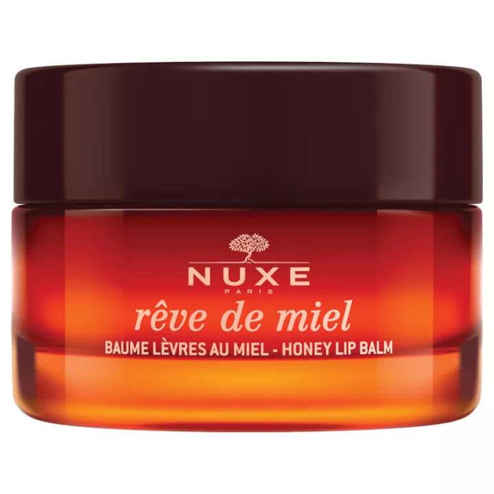 Nuxe lip balm ultra-nourishing Honey Dream