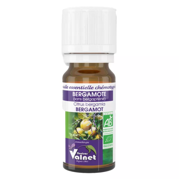 DOCTOR VALNET Biologische etherische olie Bergamot 10ml