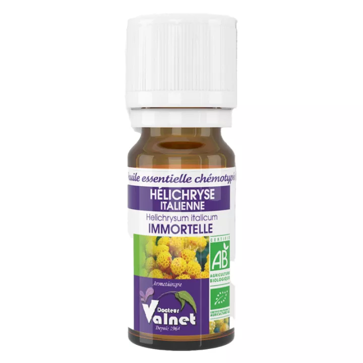 DOCTOR VALNET Italian Helichrysum Essential Oil 5ml