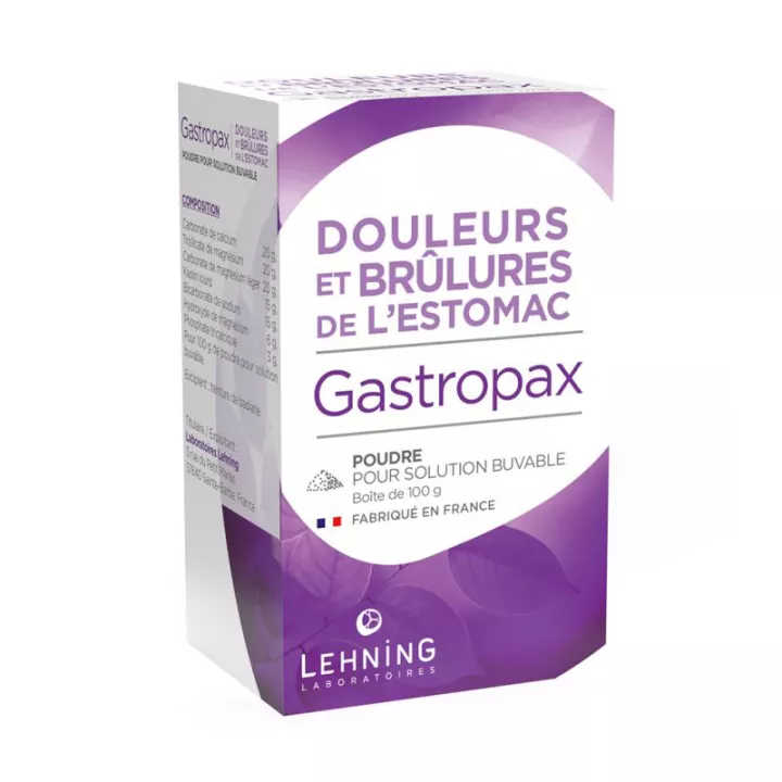 GASTROPAX 100G antiacido POLVERE