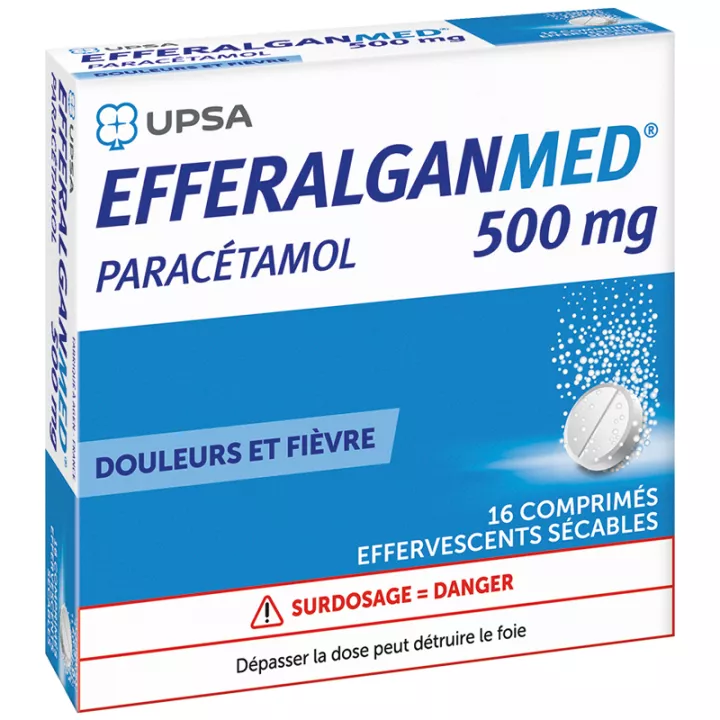 Efferalgan 500 mg Brause PARACETAMOL