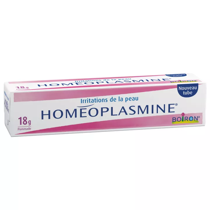 Homéoplasmine Boiron 18 G Homöopathie Hautreizung
