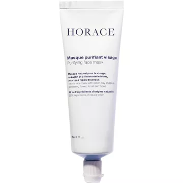 Horace Masque Purifiant Visage 75 ml