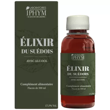 Élixir du Suédois Iphym 300 ml