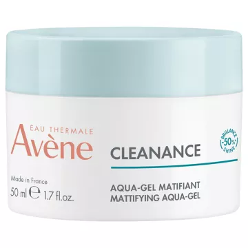 Avene Cleanance Aqua-Gel Matifying 50 ml