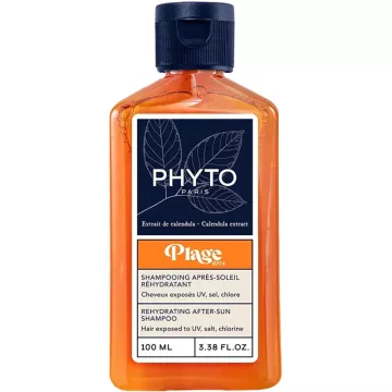 Phyto-Plage Rehydraterende Shampoo Na De Zon