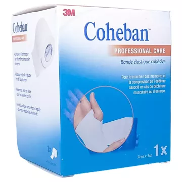 3M Coheban Elastisch Plakband