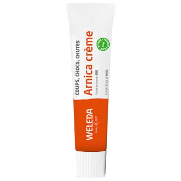 Weleda Arnica Crema de Choque Otoño Bio 