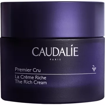 Caudalie Premier Cru La Crème Riche 50 ml