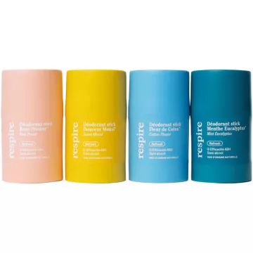 Respire Deodorant Stick Rechargeable 50 g