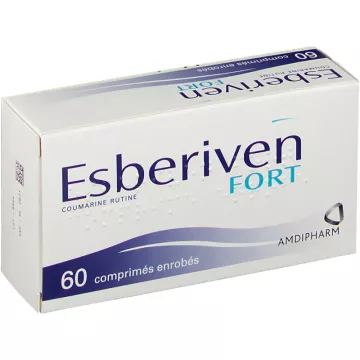 Esberiven Fort 60 Tablets Circulatory disorders