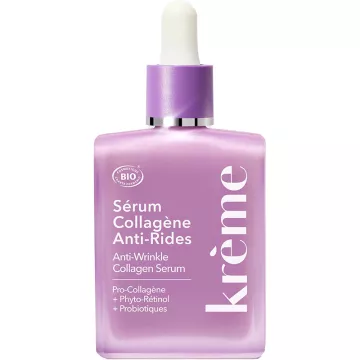 Crema siero antirughe al collagene 30 ml