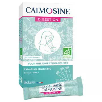 Calmosine Bio Digestion Soothing Drink 12 Pods