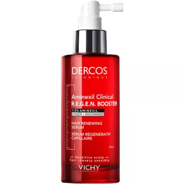 Dercos Aminexil Clinical Regen Sérum