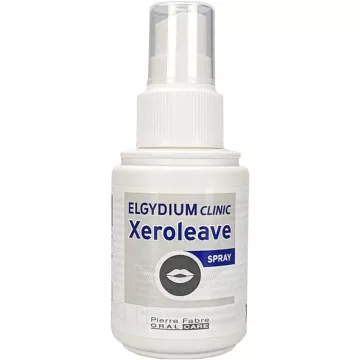 Elgydium Clinic Xeroleave Dry Mouth Spray 70ml