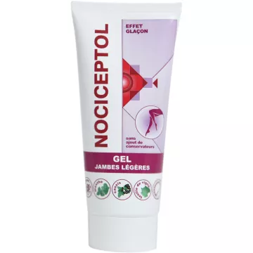 Nociceptol Gel para pernas ligeiras