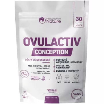 Prescription Nature Ovulactiv Concepción 180 g