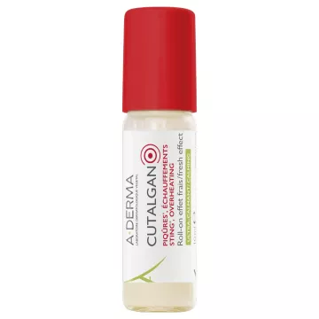 A-Derma Cutalgan Effetto Fresco Roll-on 10 ml