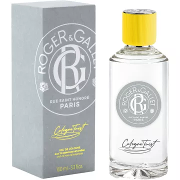 Roger&Gallet Colónia Twist L'Homme Eau de Cologne 100 ml