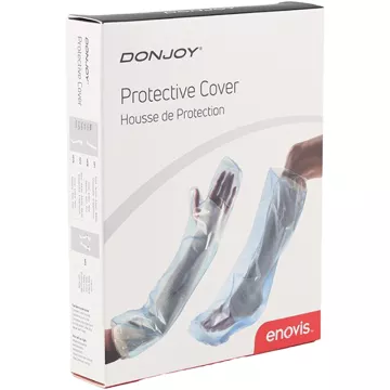 Donjoy cast and dressing protection