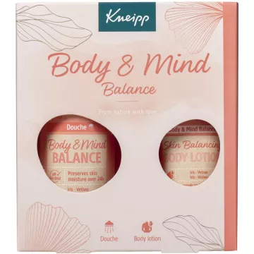 Набор Kneipp Body Mind Balance