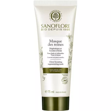 Sanoflore Reines Coup D'éclat Mask 75 ml