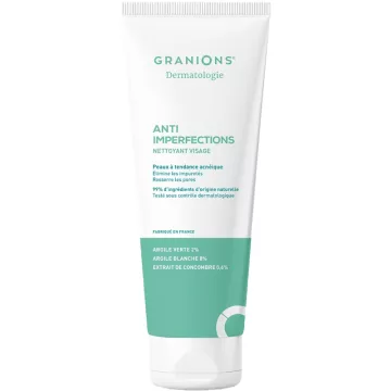 Granions Dermatology Anti-Imperfection Gezichtsreiniger 150 g