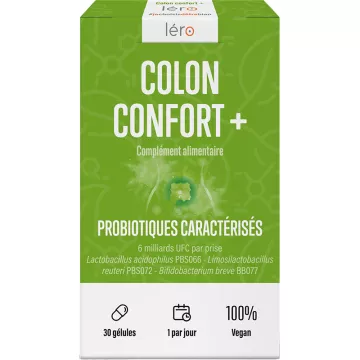 Lero Colon Confort + 30 капсул